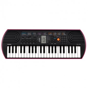 Синтезаторы CASIO SA-78AH7 86284