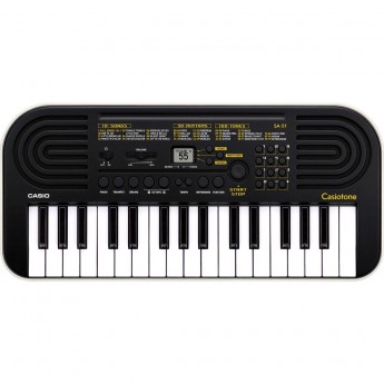 Синтезатор для начинающих CASIO SA-51 94890 Синтезатор для начинающих CASIO SA-51 94890